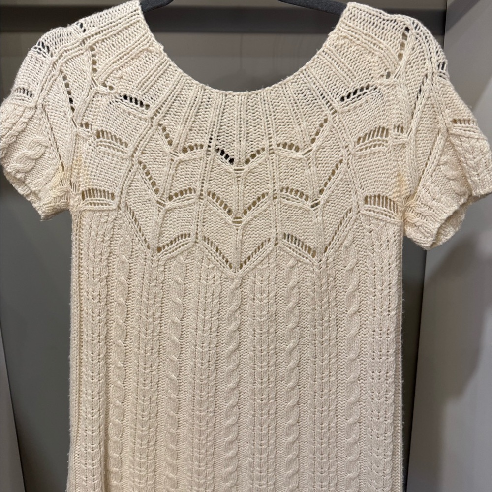 Tommy Bahama Short sleeve sweater